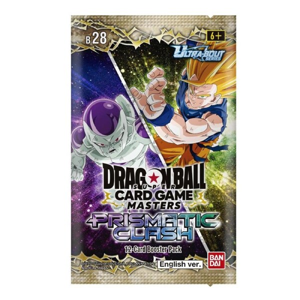 Dragon Ball Super - TCG - Masters [BT-28] Booster