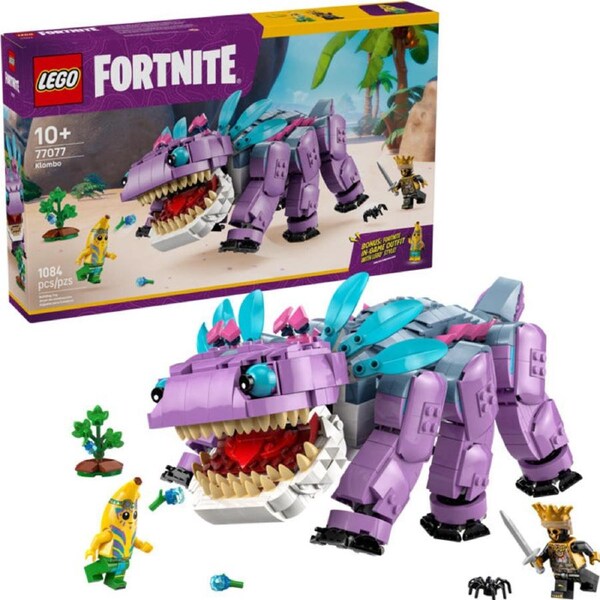 LEGO 77077 - Fortnite Klombo