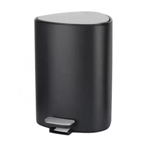Joseph Joseph EasyStore 5L Pedal Bin - Matte Black