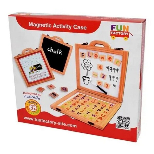 Magnetic Activity Case