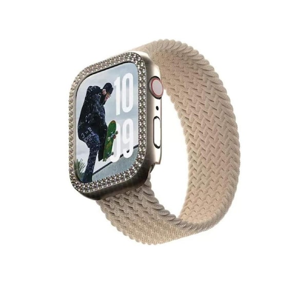 PanzerGlass SAFE Bling Bumper Apple Watch Ultra 2 (41mm) - Gold