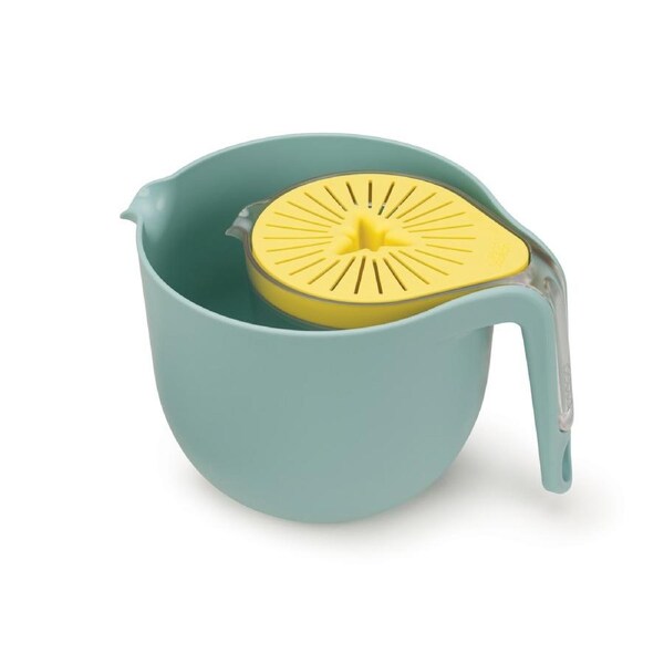 JOSEPH JOSEPH Nest Trio 3 Piece Food Preparation Set