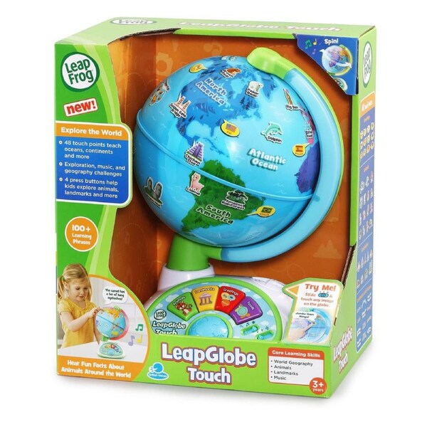 LeapFrog - LeapGlobe Touch