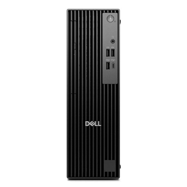 DELL Pro QCS1250 Intel® Core™ i5 i5-14500 8 GB DDR5-SDRAM 512 GB SSD Windows 11 Pro Slim PC PC Black