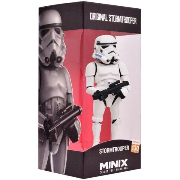 MINIX Star Wars Stormtrooper Figurine