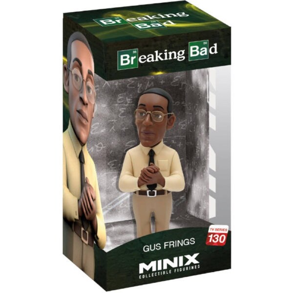 MINIX Breaking Bad Gus Frings Figurine