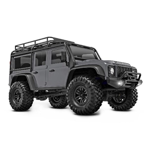 Traxxas 1:18 Scale TRX-4M Scale & Trail Crawler Land Rover Defender 4WD Model