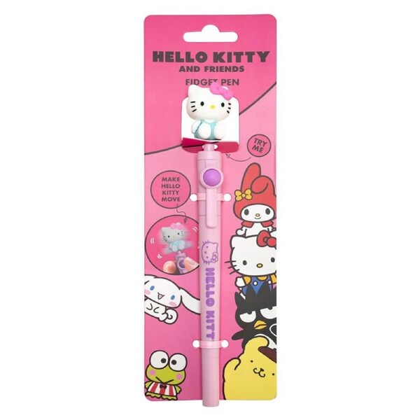 Sanrio Hello Kitty and Friends Hello Kitty Fidget Pen