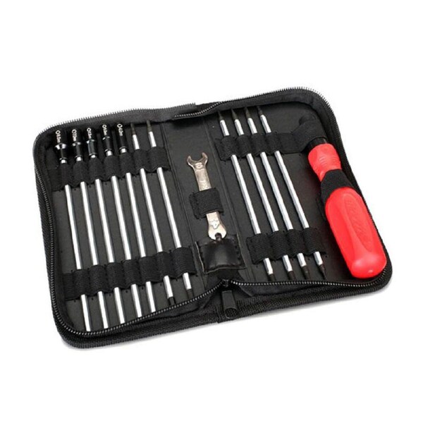 Traxxas Tool Set With Pouch For RC Car Assembly Model