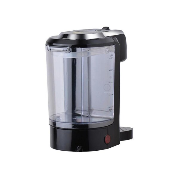Maxim Hot Water Dispenser 2.5L Black Removable Tank Boil Dry Protection
