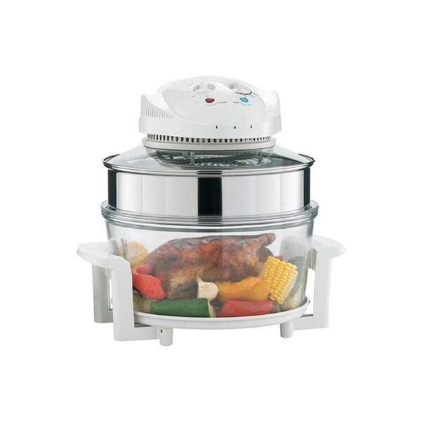 Tiffany Turbo Convection Oven 17 Litre Mechanical Timer Portable 1400W