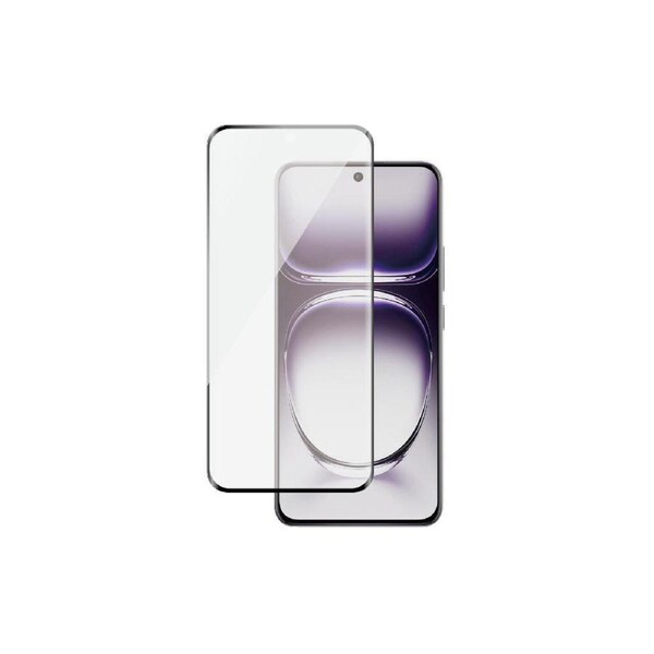 PanzerGlass UWF Screen Protector for OPPO Reno12 Pro- Black