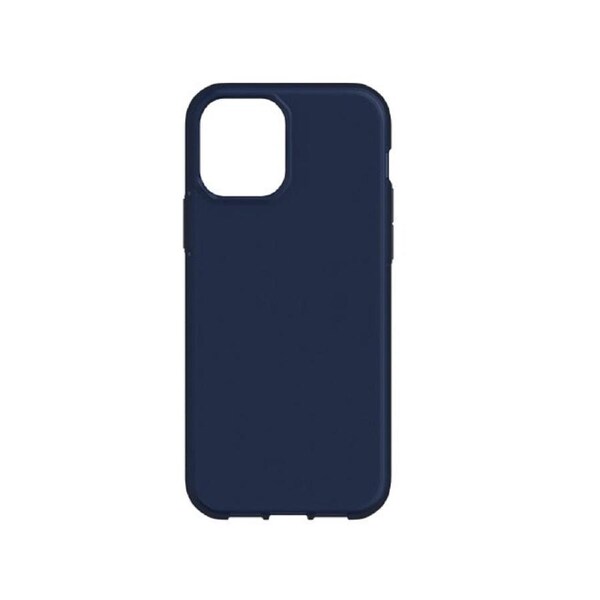 Survivor Clear Case for iPhone 12/12 Pro- Navy