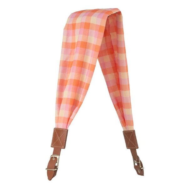 Polarbox Cotton Adjustable Strap for Cooler Box/Ice Chest 95x14cm Rose