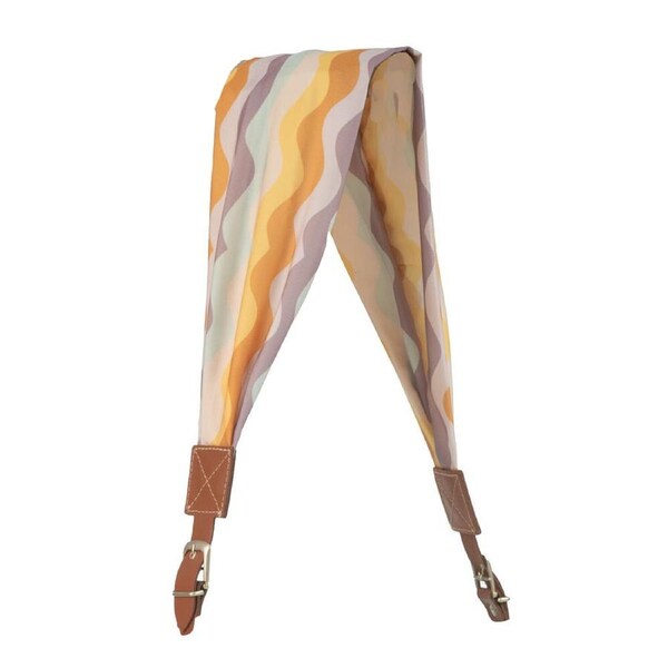 Polarbox Cotton Adjustable Strap for Cooler Box/Ice Chest 95x14cm Orange