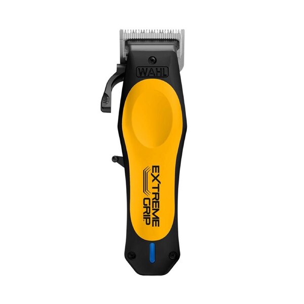 Wahl Extreme Grip Lithium-Ion Hair Clipper - Adjustable Taper Lever - Precision Blades & 2-Hour Runtime