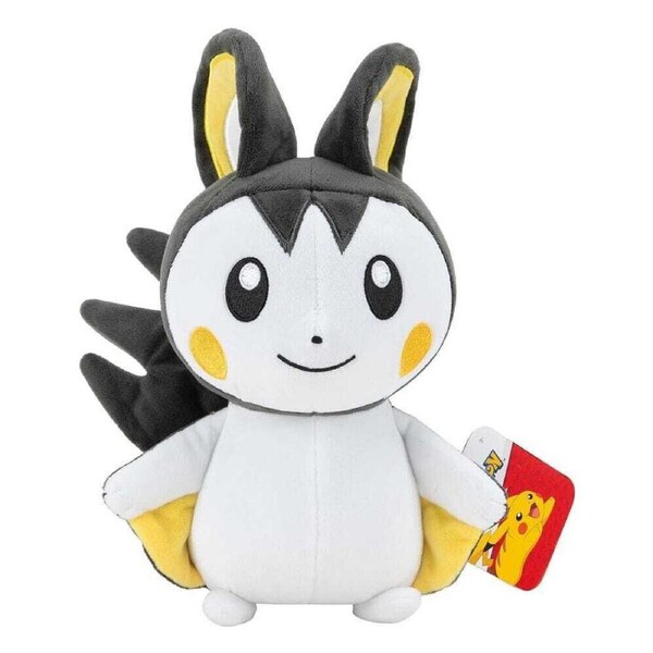 Pokemon Official & Premium Quality 8" 20cm Plush - Emolga