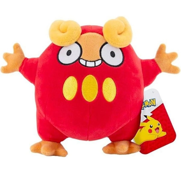 Pokemon Official & Premium Quality 8" 20cm Plush - Darumaka
