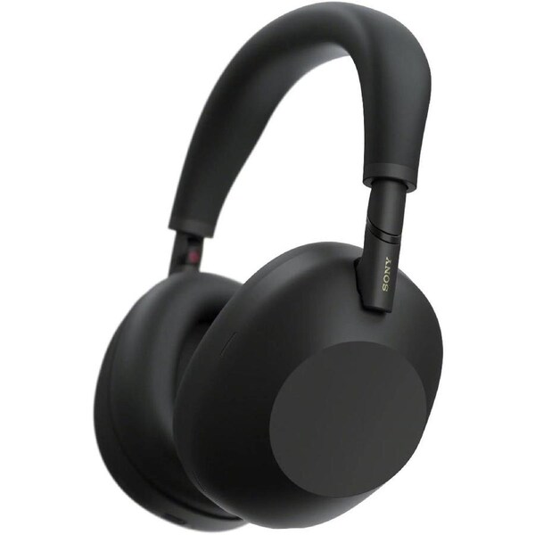 Sony WH-1000XM6 Premium Noise Cancelling Over-Ear Headphones – Black