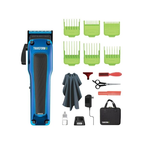 Transform-U Poseidon Hair Clipper