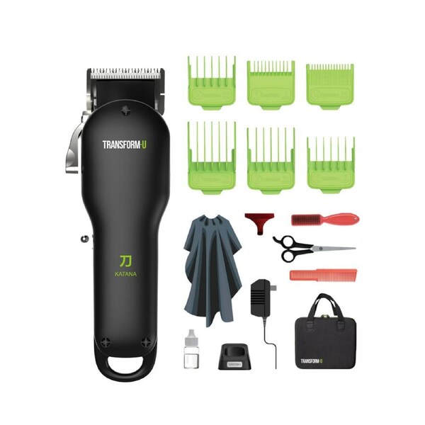 Transform-U The Katana Hair Clipper