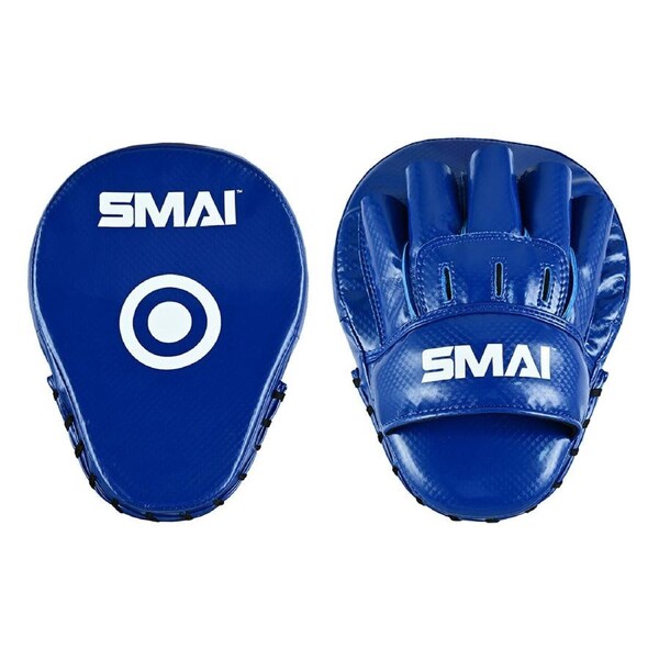 Essentials Boxing Mitts - Blue