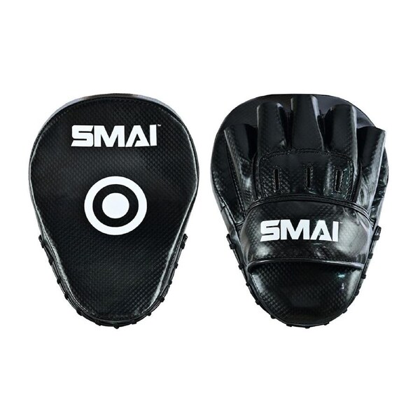 Essentials Boxing Mitts - Black