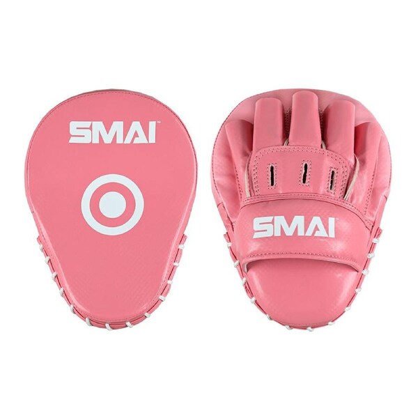 Essentials Boxing Mitts - Pink