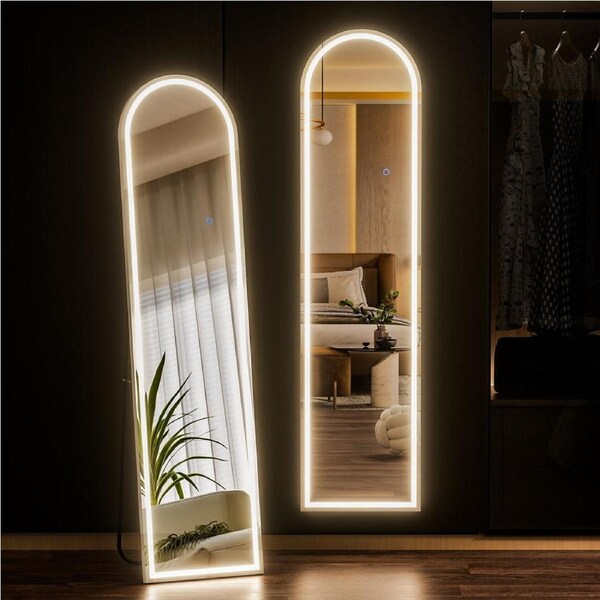 Embellir LED Full Length Mirror Dressing Mirror 160cm