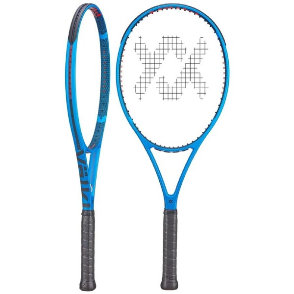 Volkl V-Cell 5 Tennis Racquet - Fully Strung & Free Dampener 4 3/8