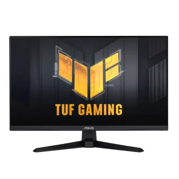 ASUS VG259Q5A 25'' TUF Gaming Monitor,Full HD(1920x1080), 200Hz, Fast IPS, ELMB, 0.3ms GTG (min.), Stereo speaker, DisplayWidget Center