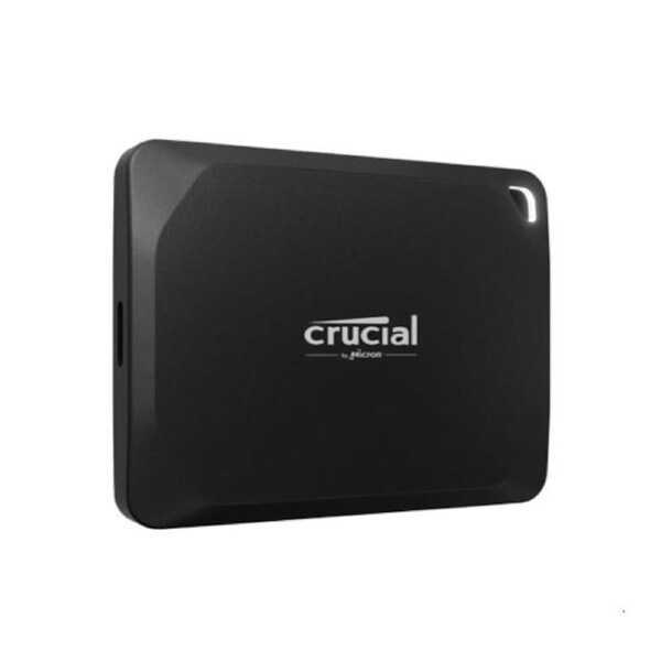 Crucial X10 Pro 1TB External Portable SSD ~2100MB/s USB-C Durable Rugged Shock Drop Water Dust Sand Proof for PC MAC PS5 Xbox Android iPad Pro