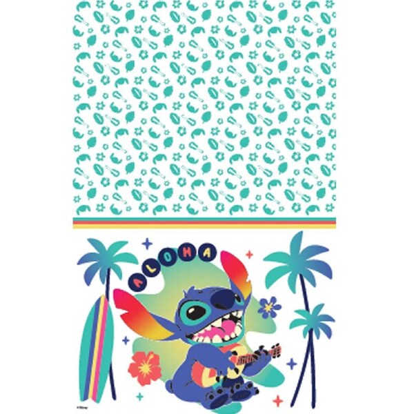 Lilo and Stitch Paper Table Cover