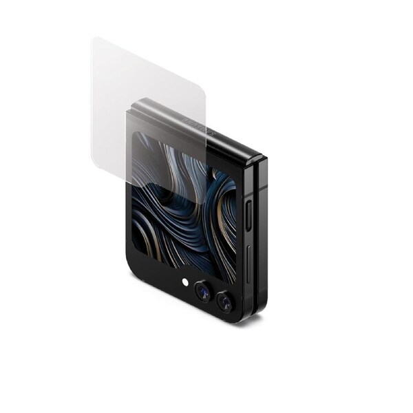 Cygnett OpticShield Japanese Tempered Glass for Samsung Galaxy Z Flip6 5G (6.7")