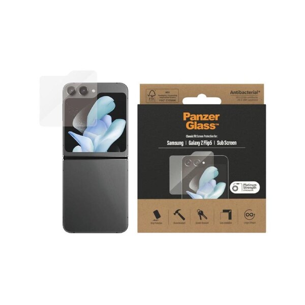 PanzerGlass Classic Fit SP - Samsung Flip 6