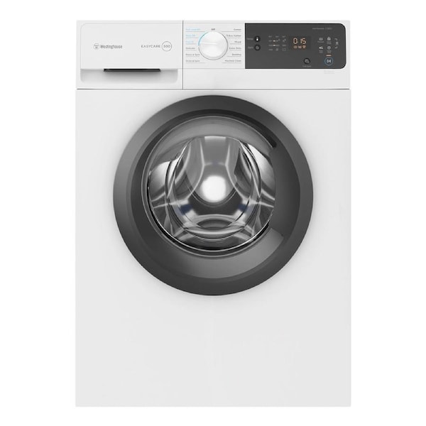 Westinghouse WWF7524N3WA 7.5kg EasyCare 300 Series Front Load Washing Machine