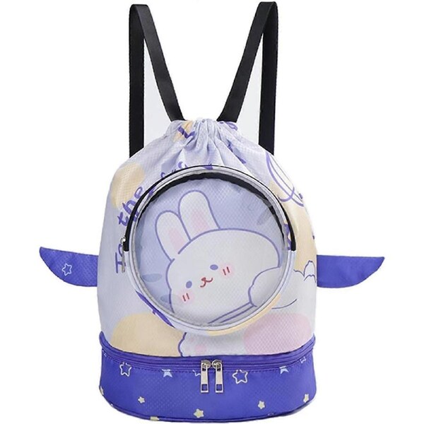 Drawstring Backpack Mimi Swim backpack, small drawstring backpack,sports drawstring backpack ...