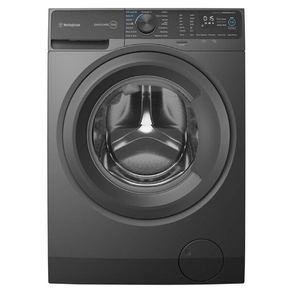 Westinghouse WWF1044M7SA 10kg EasyCare 700 Front Load Washing Machine