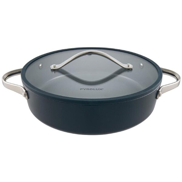 Pyrolux 28cm Chef Pan 4.1Litre Denim