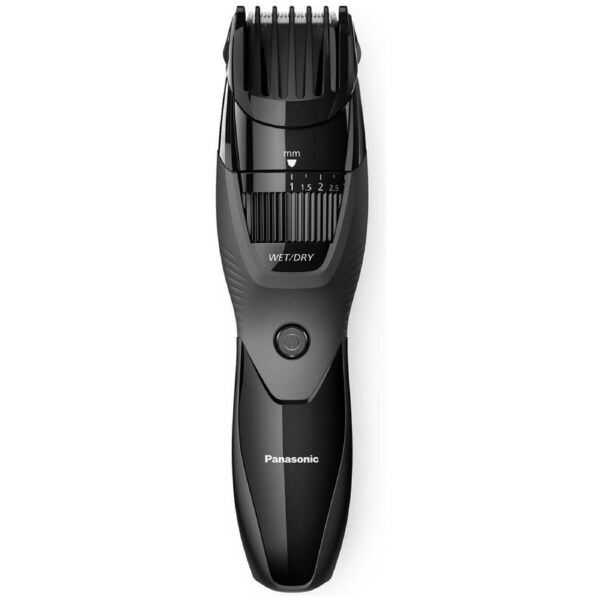 Panasonic Mens Beard Trimmer Black