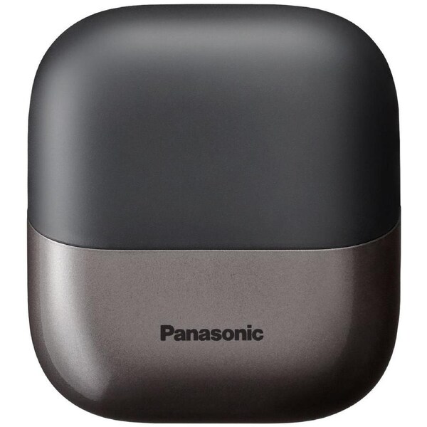Panasonic Compact 3 Blade High Speed Shaver Black