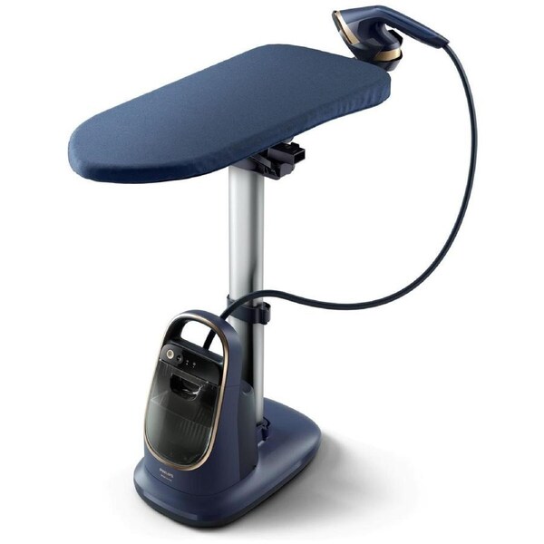 Philips All-In-One 8500 Series Garment Steamer Blue