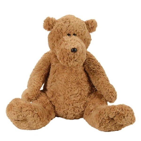 Boyds Bears Sir Snugglepaws Brown Bear 34cm Large Plush Soft Toy