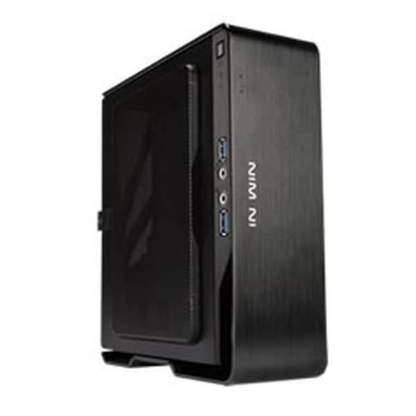 [CHOPIN-BLACK] InWin Chopin Black Mini-ITX Case with 150W PSU