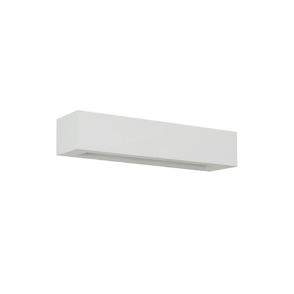 Elvon Plaster Wall Sconce - Medium