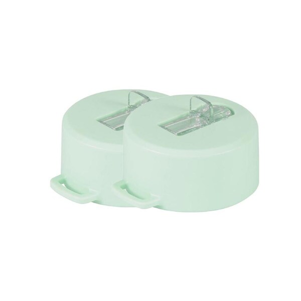 2PK Sprinkler Murphy Insulated Bottles Replacement Lid Bottle Cap Soft Mint