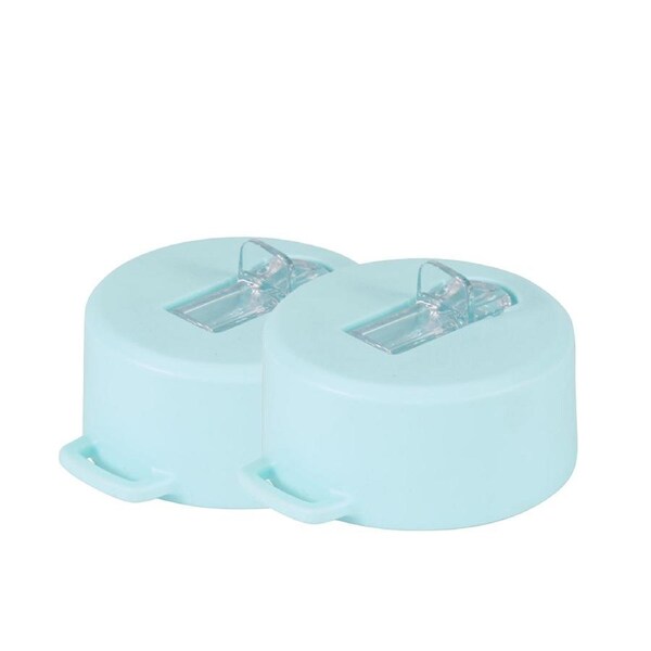 2PK Sprinkler Murphy Insulated Bottles Replacement Lid Bottle Cap Sea Breeze