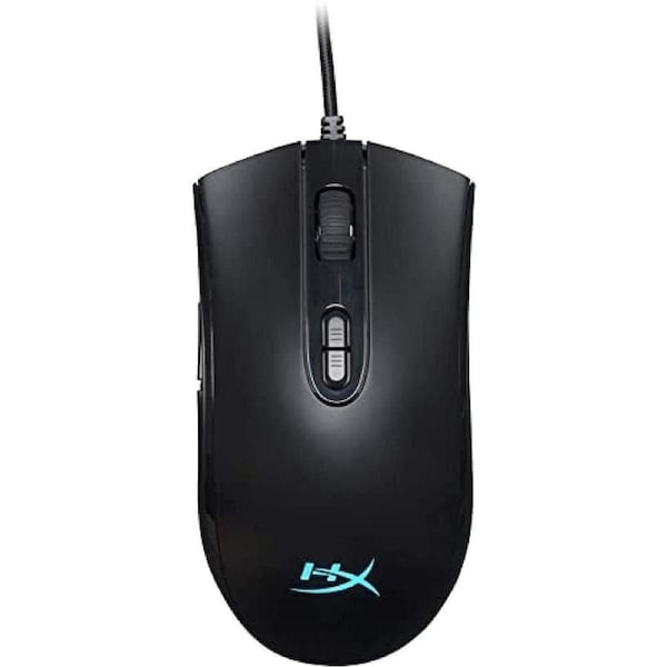 HyperX Pulsefire Core RGB Wired Gaming Mouse - Black ( Box Damage )