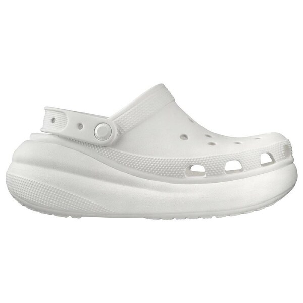 Crocs Unisex Crush Clogs White US M13