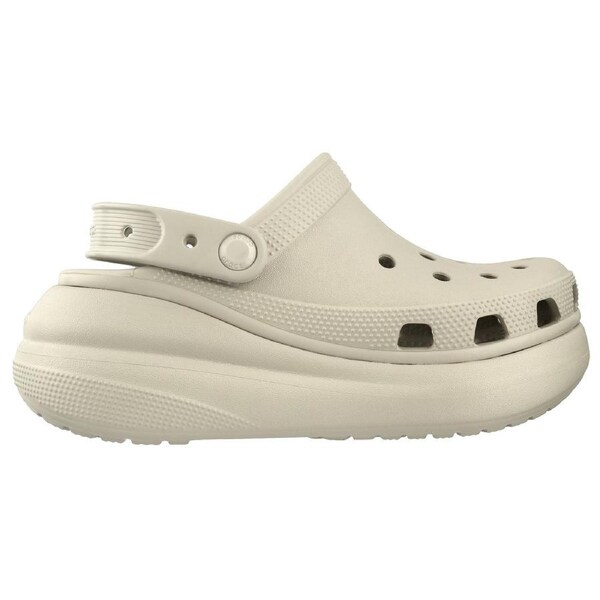 Crocs Unisex Crush Clogs Bone Beige US M13